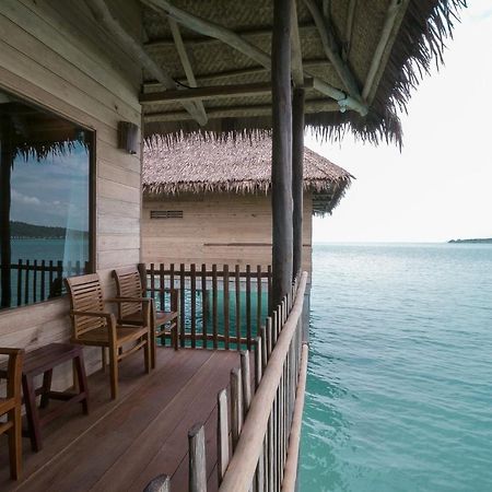 Telunas Beach Resort Sugi Exterior photo