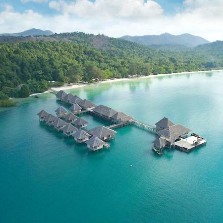 Telunas Beach Resort Sugi Exterior photo