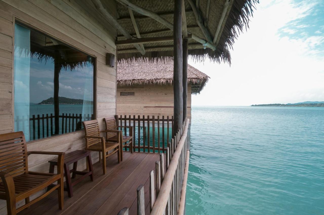 Telunas Beach Resort Sugi Exterior photo