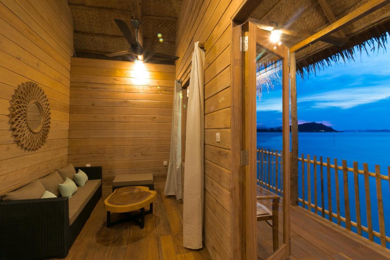 Telunas Beach Resort Sugi Exterior photo