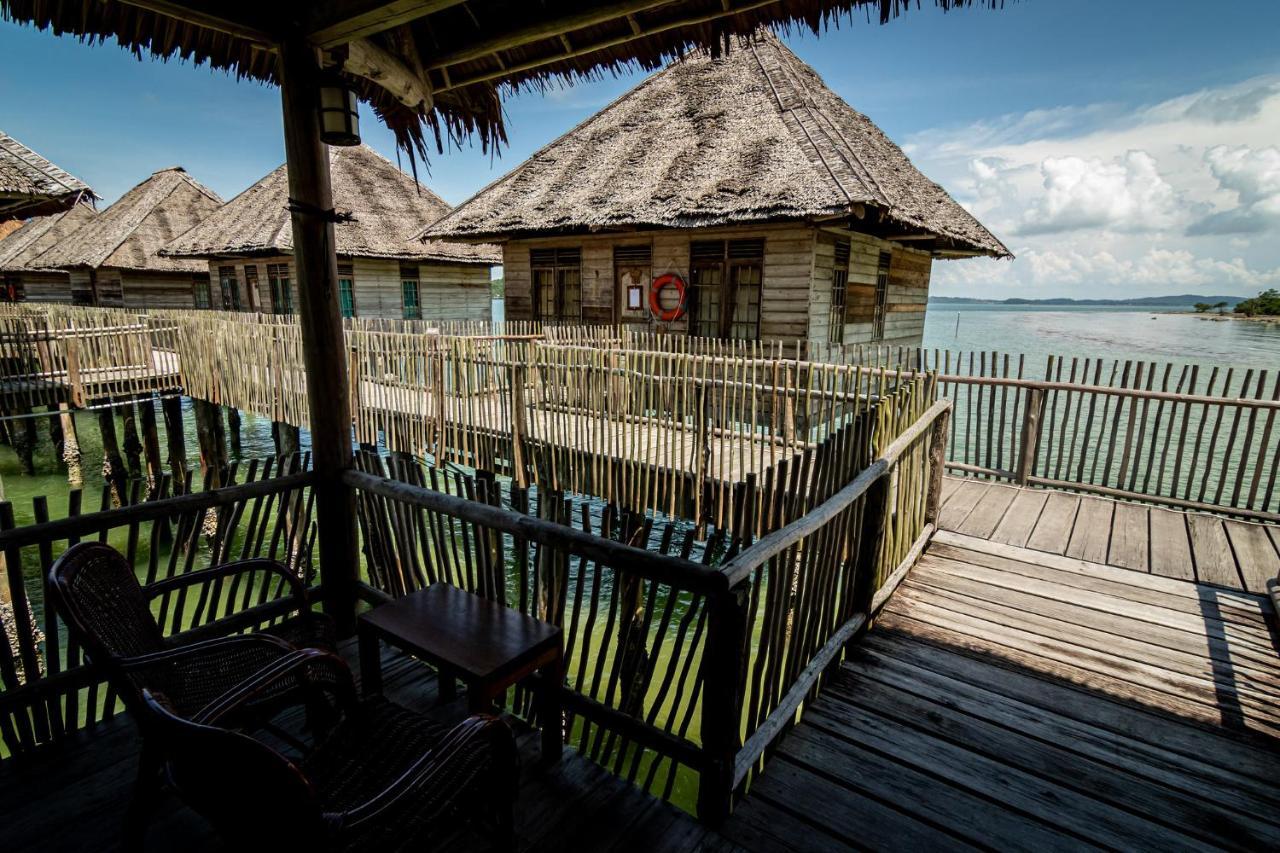 Telunas Beach Resort Sugi Exterior photo