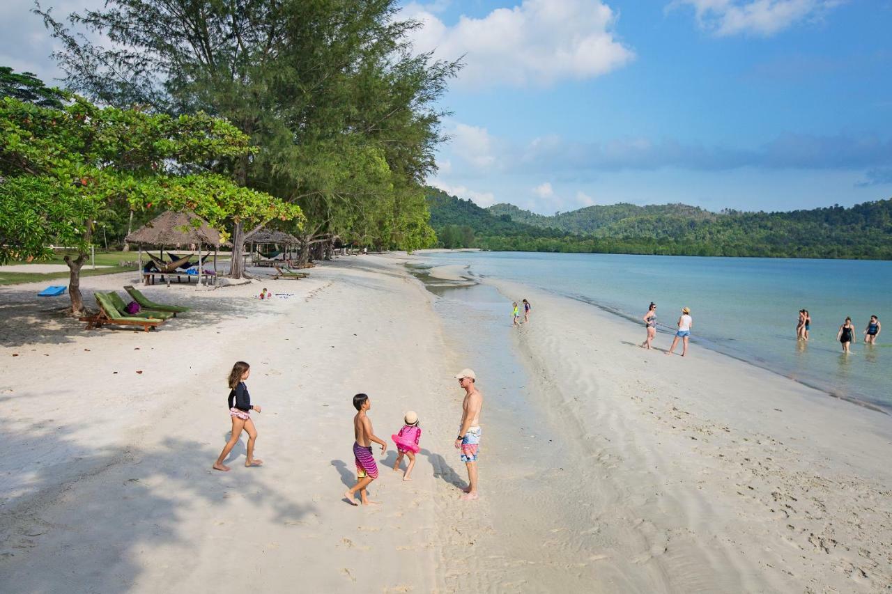 Telunas Beach Resort Sugi Exterior photo