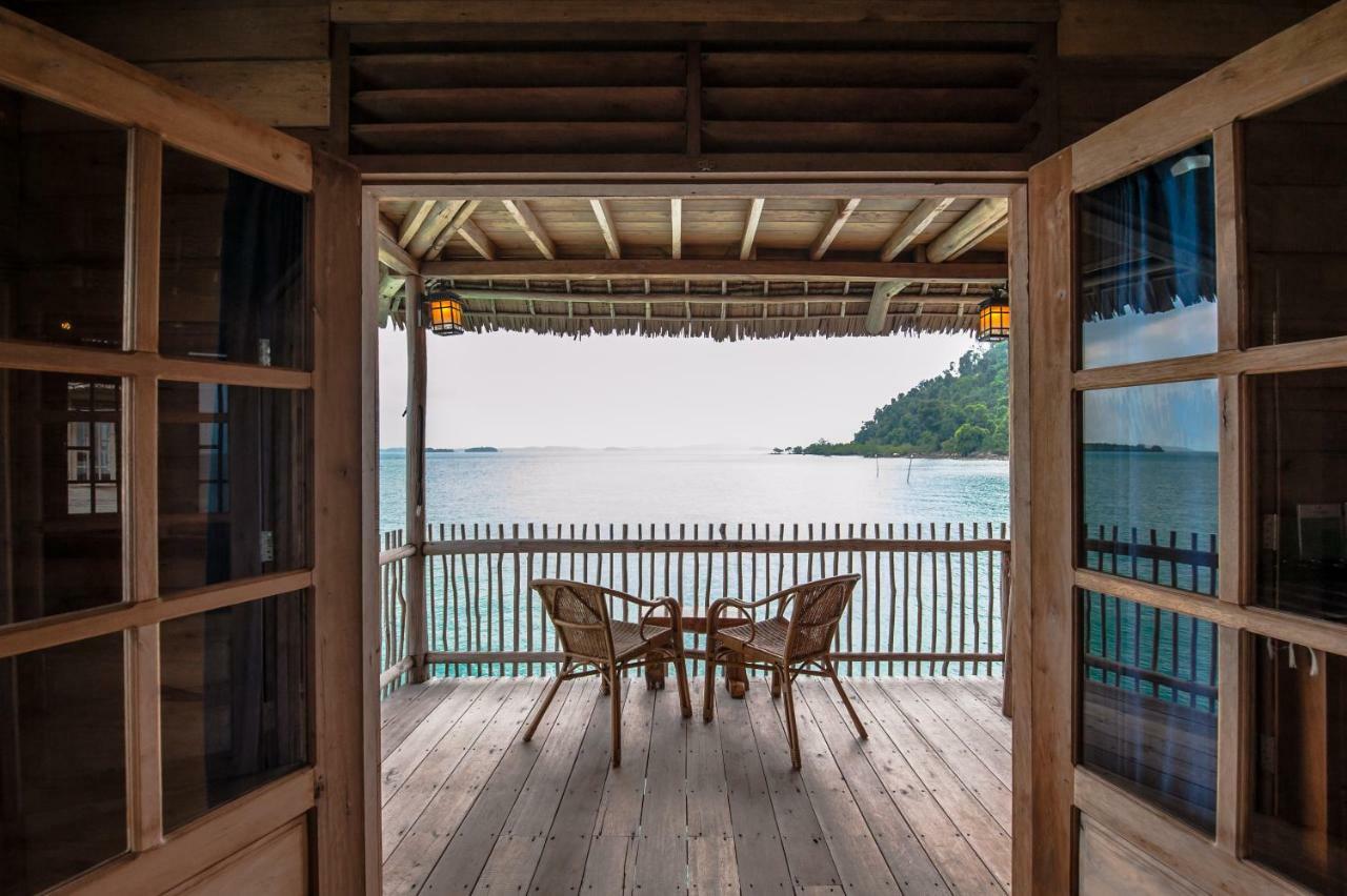 Telunas Beach Resort Sugi Exterior photo