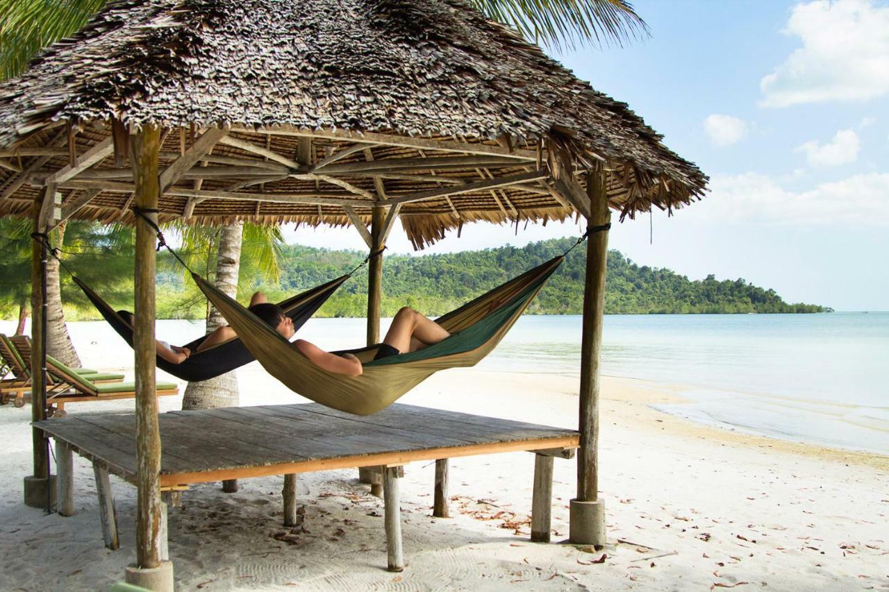 Telunas Beach Resort Sugi Exterior photo