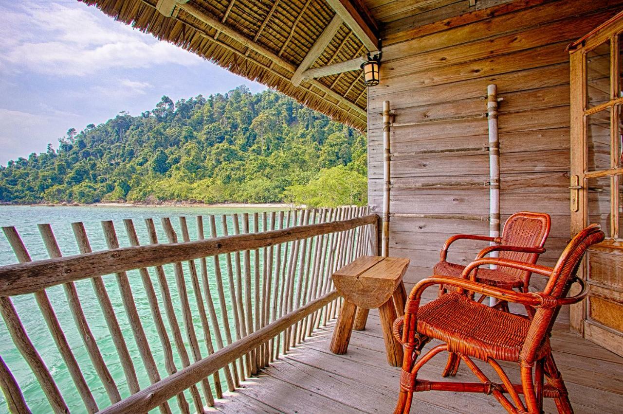 Telunas Beach Resort Sugi Exterior photo