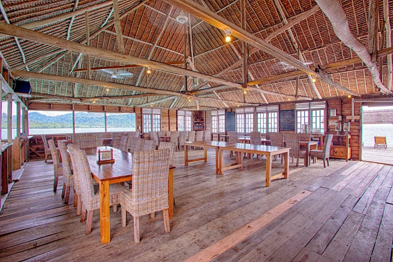 Telunas Beach Resort Sugi Exterior photo