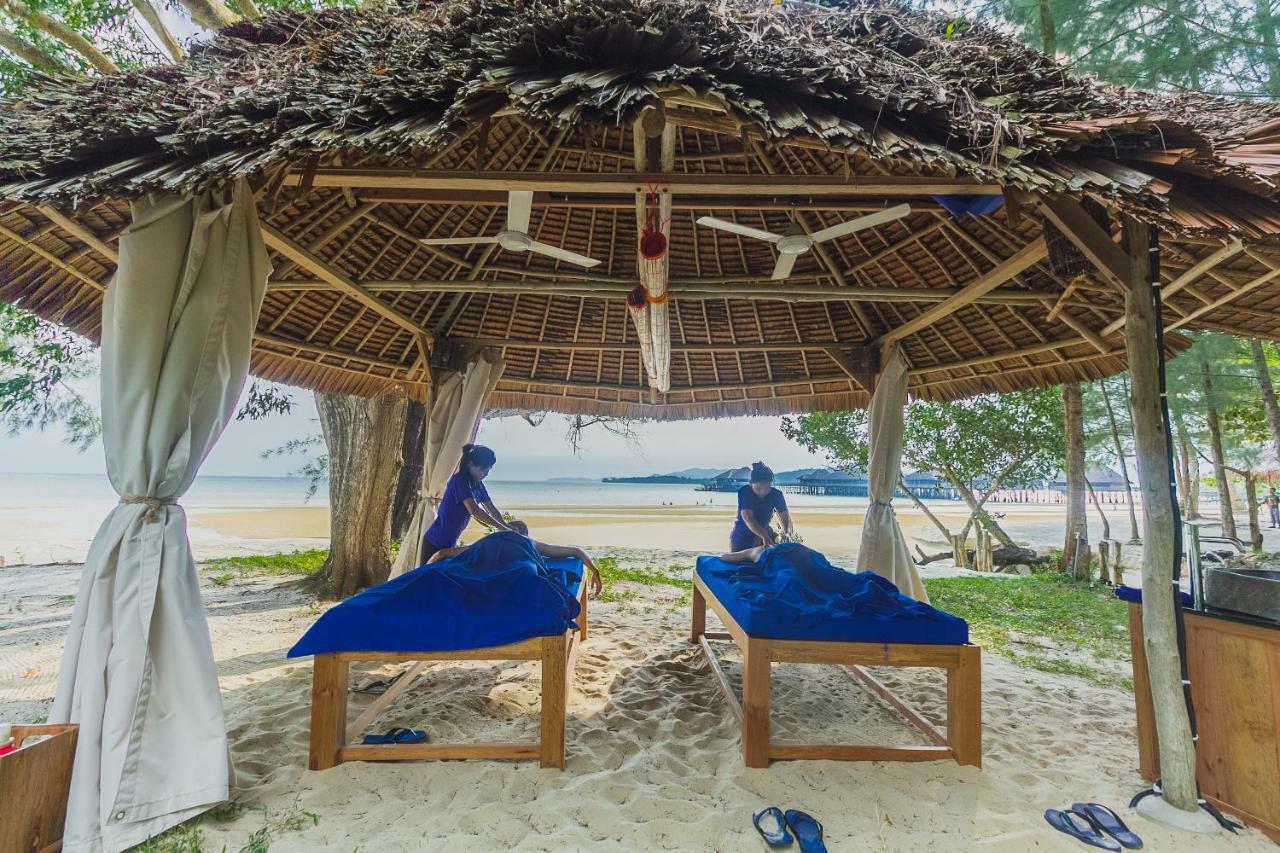 Telunas Beach Resort Sugi Exterior photo