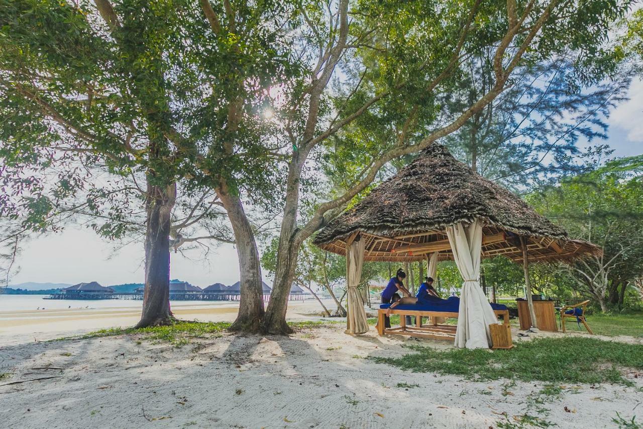 Telunas Beach Resort Sugi Exterior photo