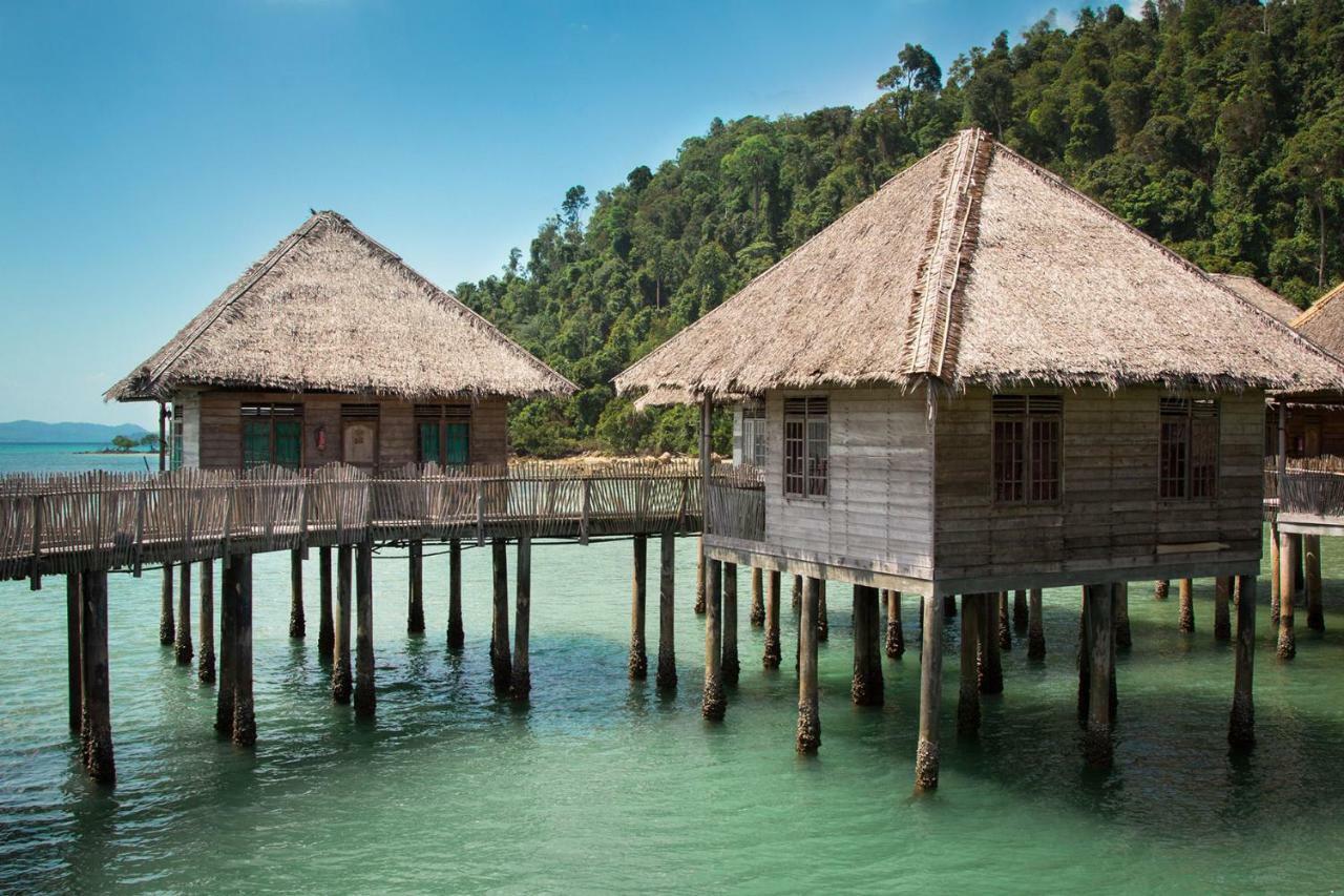 Telunas Beach Resort Sugi Exterior photo