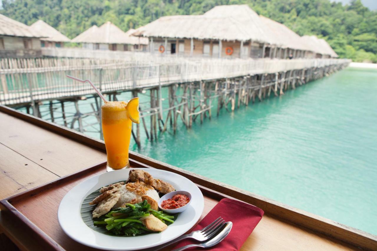 Telunas Beach Resort Sugi Exterior photo