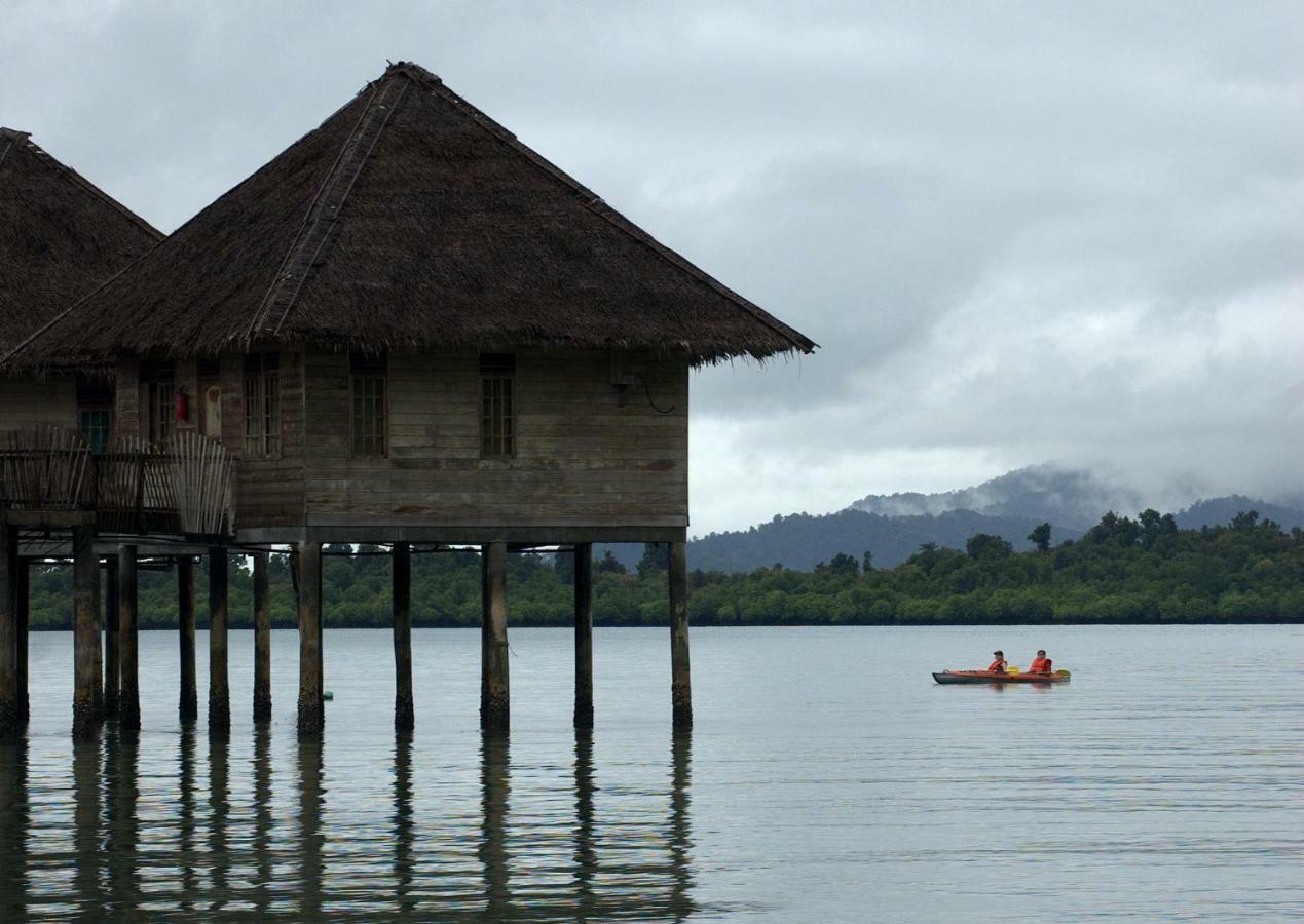 Telunas Beach Resort Sugi Exterior photo