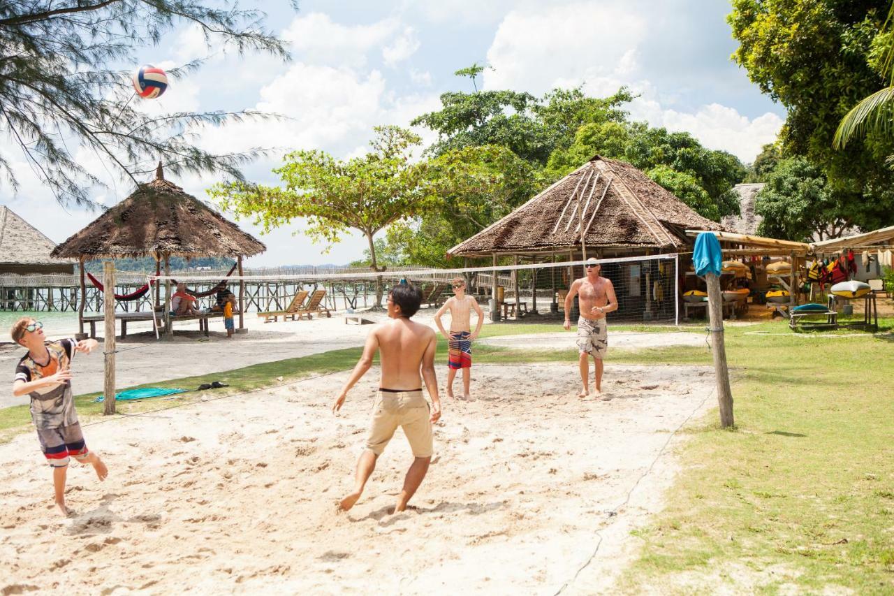 Telunas Beach Resort Sugi Exterior photo