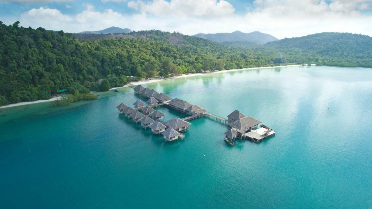 Telunas Beach Resort Sugi Exterior photo